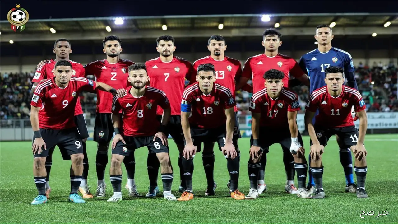 “الفرسان خارج المونديال” ترتيب مجموعة ليبيا تصفيات كاس العالم 2025 بعد التعادل مع الرأس الاخضر
