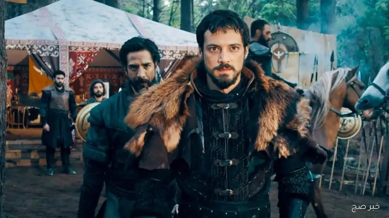 موعد عرض مسلسل قيامة عثمان الموسم السابع الحلقة 195 والقنوات الناقلة