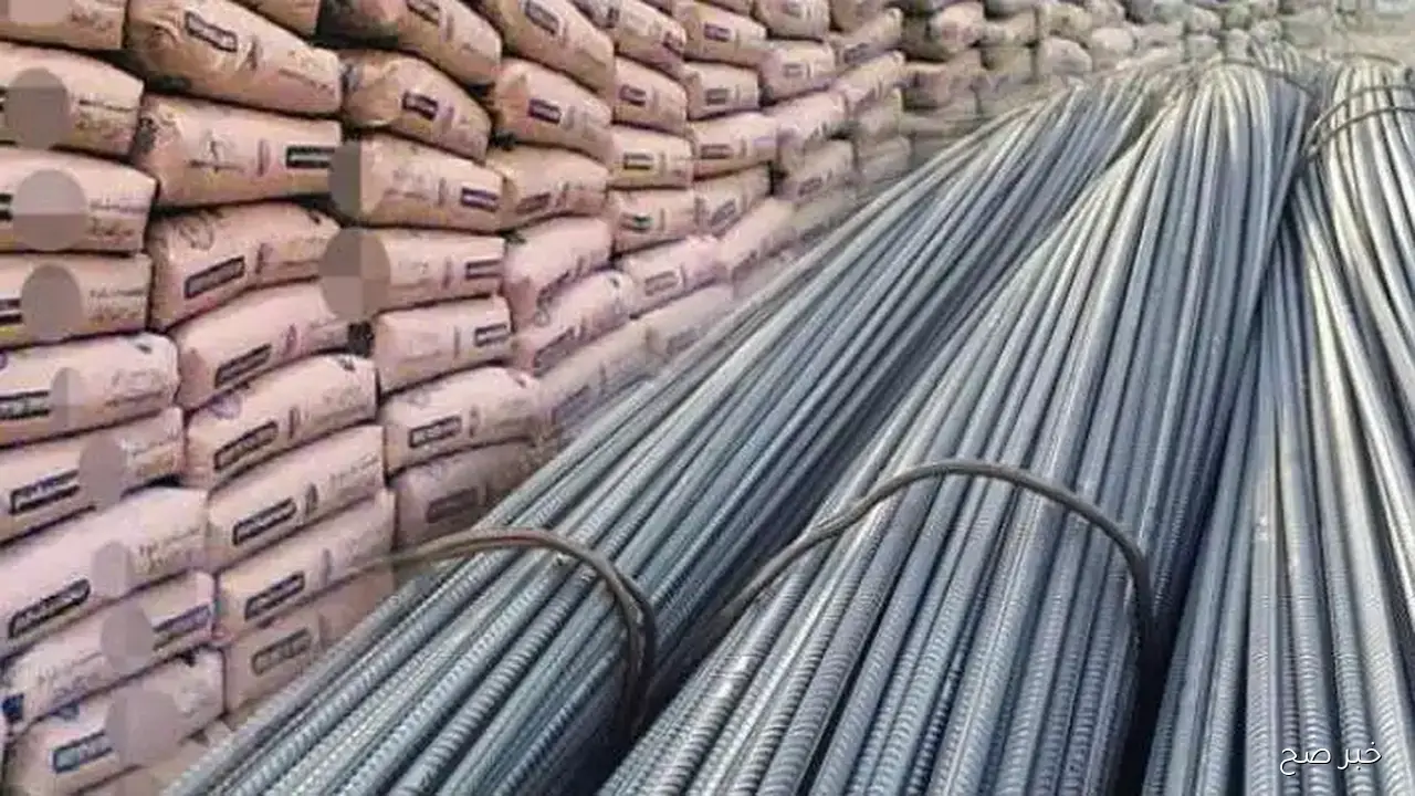 انهاردة بكام؟؟.. أسعار الحديد والأسمنت اليوم الثلاثاء 28-10-2025 بالمصانع والشركات وفق آخر تحديث