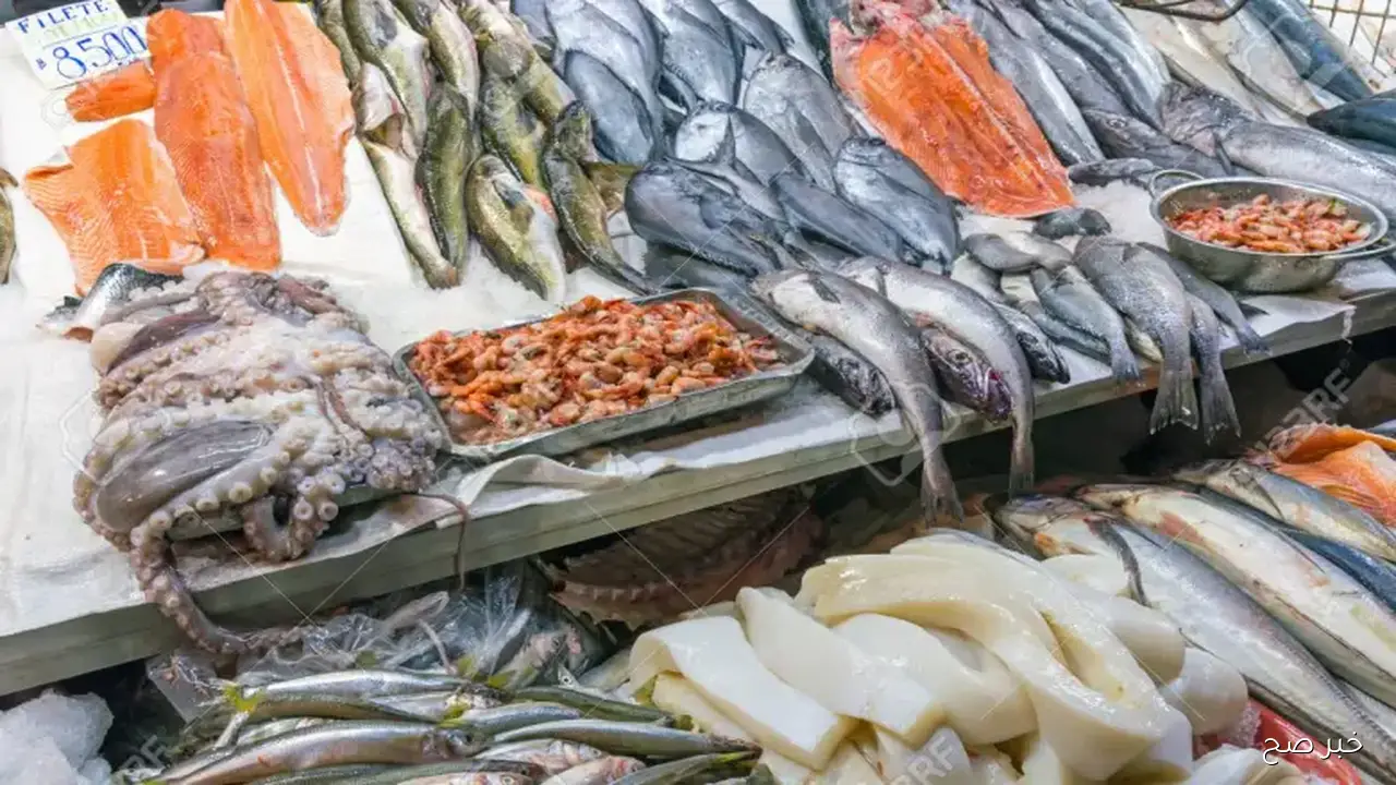 قائمة اسعار السمك اليوم الاربعاء 8 اكتوبر 2025 في سوق العبور.. ارتفاع 4 أصناف منها البوري