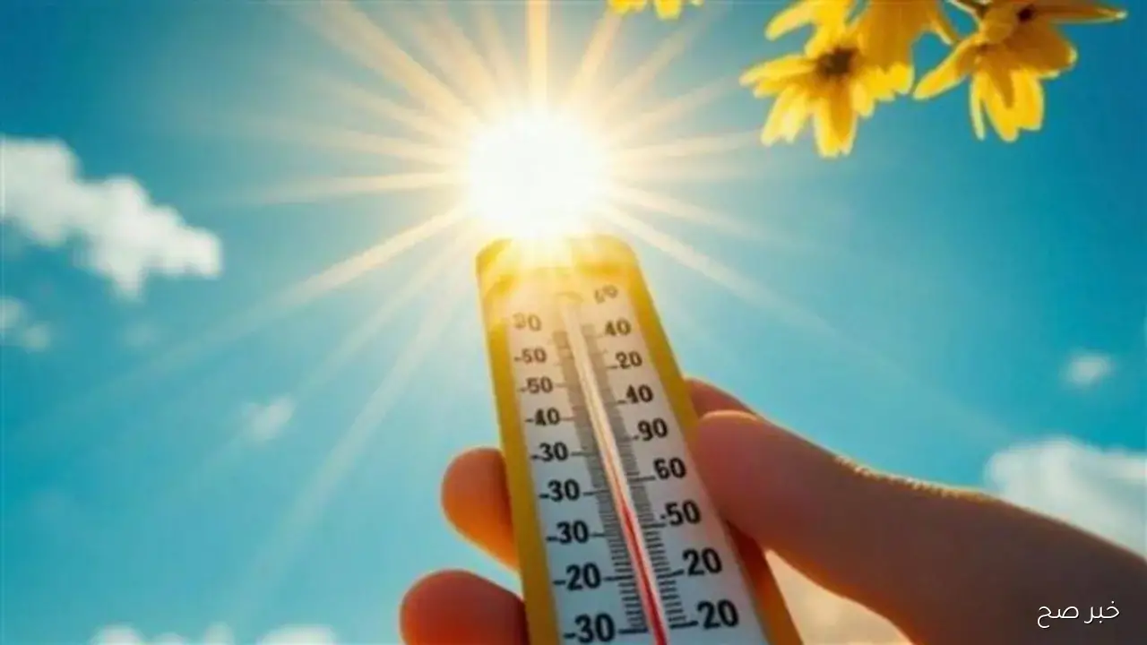درجات الحرارة اليوم تسجل ارتفاع ملحوظ.. وأحوال الطقس في مصر 23 أكتوبر 2025