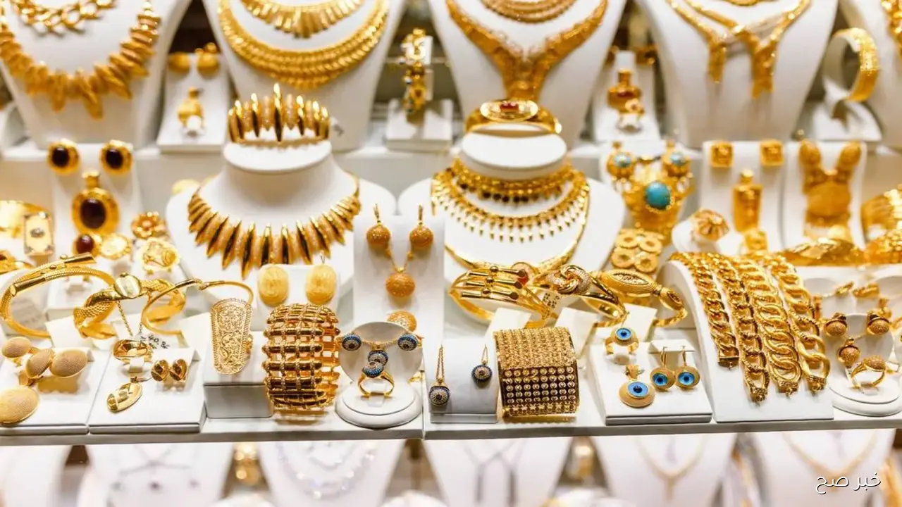 ارتفاع سعر الذهب اليوم عيار 21 الآن في الصاغة المصرية.. تحديث لحظي لحركة السوق
