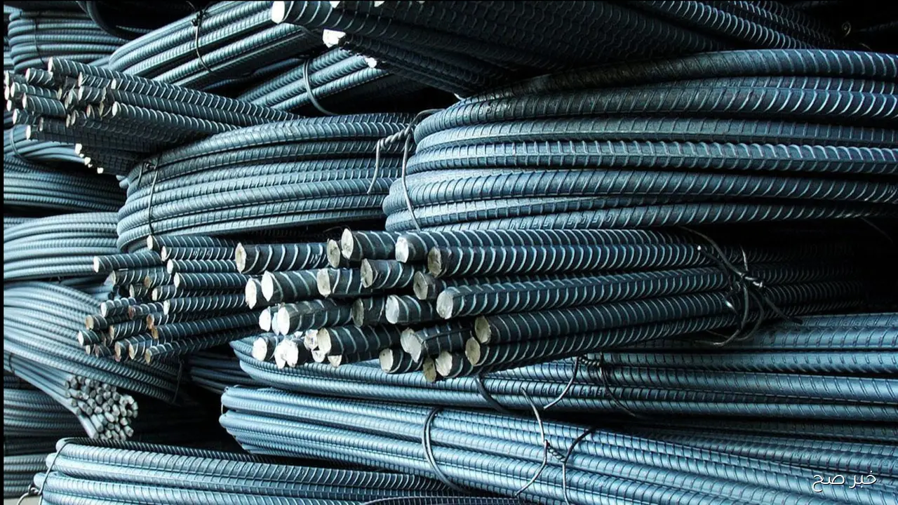 سعر طن الحديد اليوم الثلاثاء 7 أكتوبر 2025 في السوق المحلية.. انخفاض طفيف