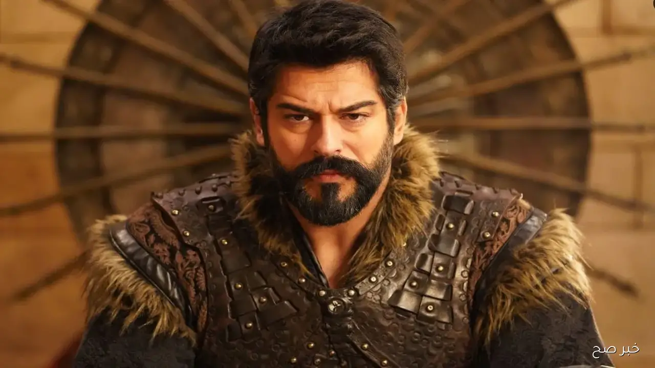 مسلسل المؤسس عثمان مدبلج الموسم السابع الحلقة 195 على قناة الفجر الجزائرية ..ظهور سليمان ابن اورخان