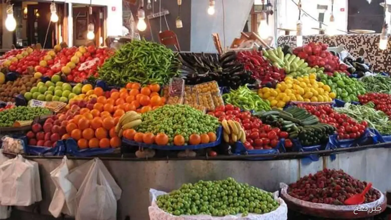 جدول أسعار الخضروات والفاكهة في سوق العبور اليوم السبت 1 نوفمبر 2025 وفق آخر تحديث