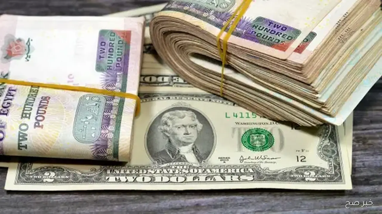 تحديث صباحي… سعر الدولار مقابل الجنيه المصري اليوم السبت 1-11-2025 بالبنوك والسوق السوداء