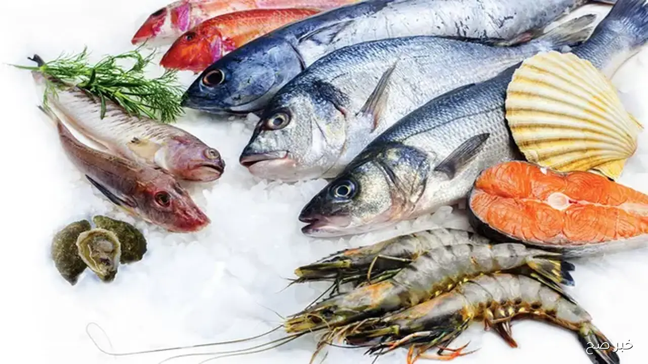 قائمة أسعار السمك اليوم السبت 1 نوفمبر 2025 في سوق العبور وحلقات الأسماك وفق آخر تحديث