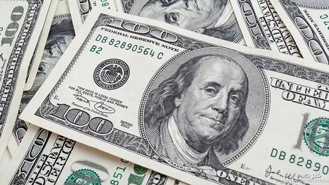 ارتفاع سعر الدولار مقابل الجنيه المصري اليوم في السوق السوداء.. 100 دولار كم مصري؟