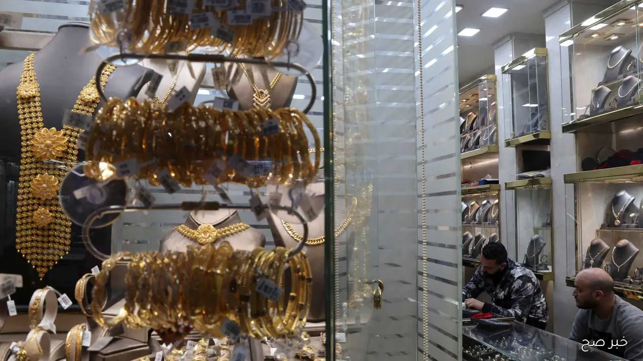 سعر الذهب اليوم الثلاثاء 11 نوفمبر 2025 بالصاغة المصرية وفقًا لآخر التحديثات
