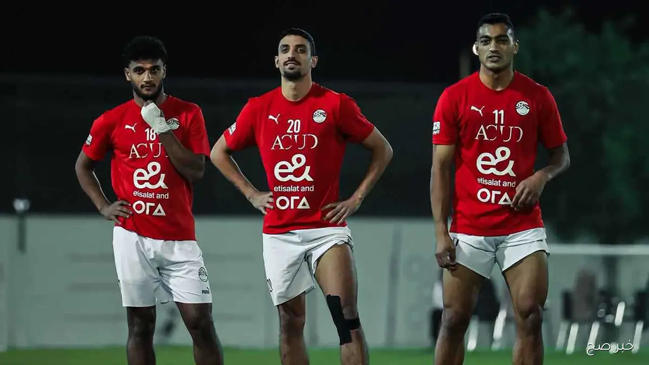 موعد مباراة منتخب مصر وكاب فيردي الودية في بطولة العين الدولية 2025 والقنوات الناقلة