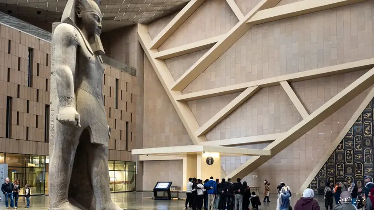 من سيحضر افتتاح المتحف المصري الكبير؟.. حفل تاريخي في مصر يضم زعماء عالميين ورؤساء دول