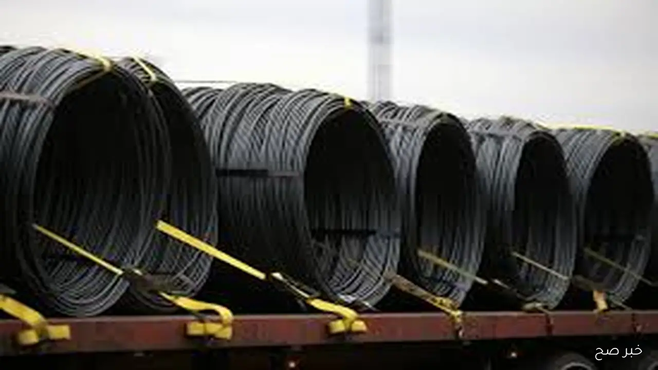 تراجع كبير.. اسعار الحديد اليوم الجمعة 14 نوفمبر 2025 للمستهلك في مصر
