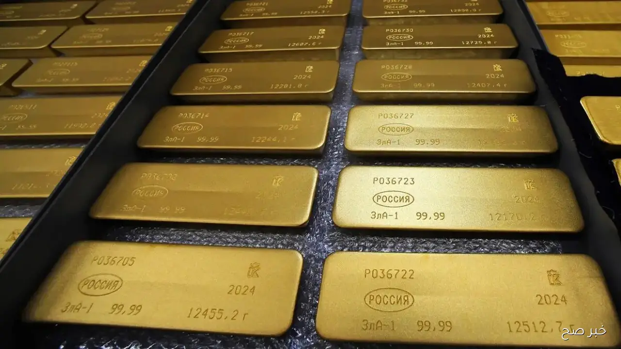 توقعات سعر الذهب 2025.. بنك جولدمان ساكس يكشف مفأجاة صادمة