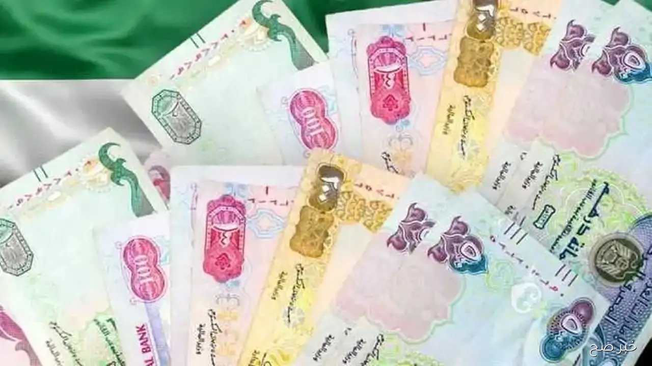 قبل ما تشتري .. سعر الدرهم الاماراتي اليوم الاثنين 10 نوفمبر في البنك الاهلي