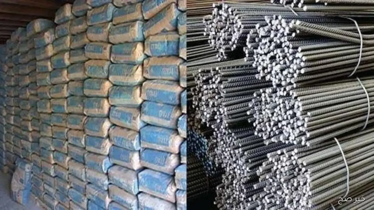 تراجع سعر حديد عز اليوم للمستهلك في سوق مواد البناء المصري