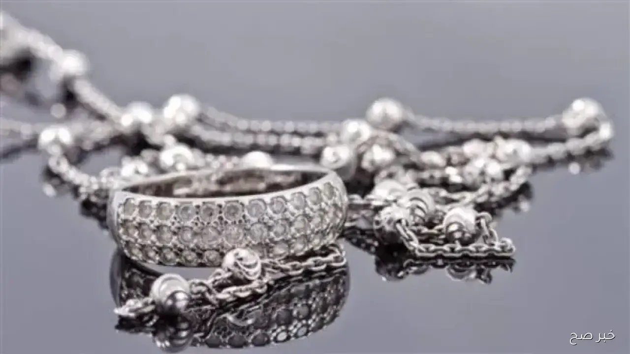 عيار 999 بكام؟؟ سعر الفضة اليوم الخميس 2025/11/13 في الاسواق المصرية