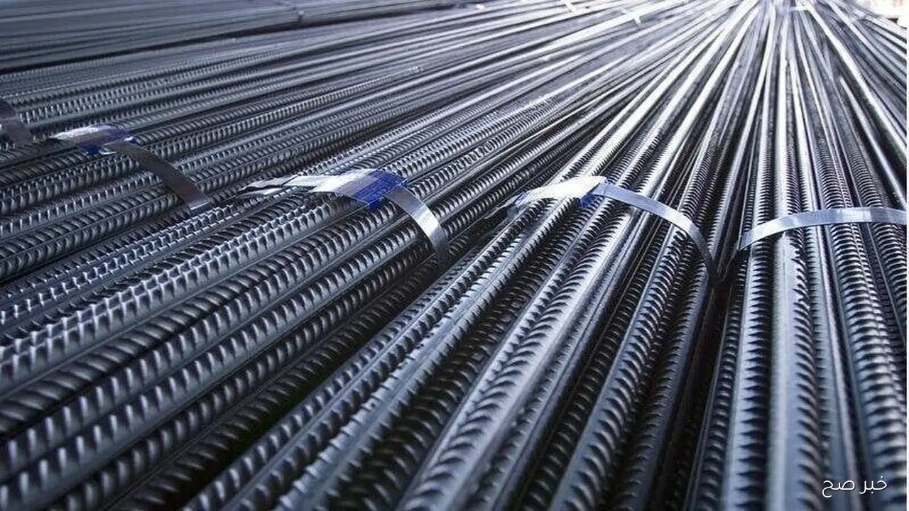 سعر طن الحديد اليوم حديد عز الخميس 2025/11/13 في أسواق البناء المصرية