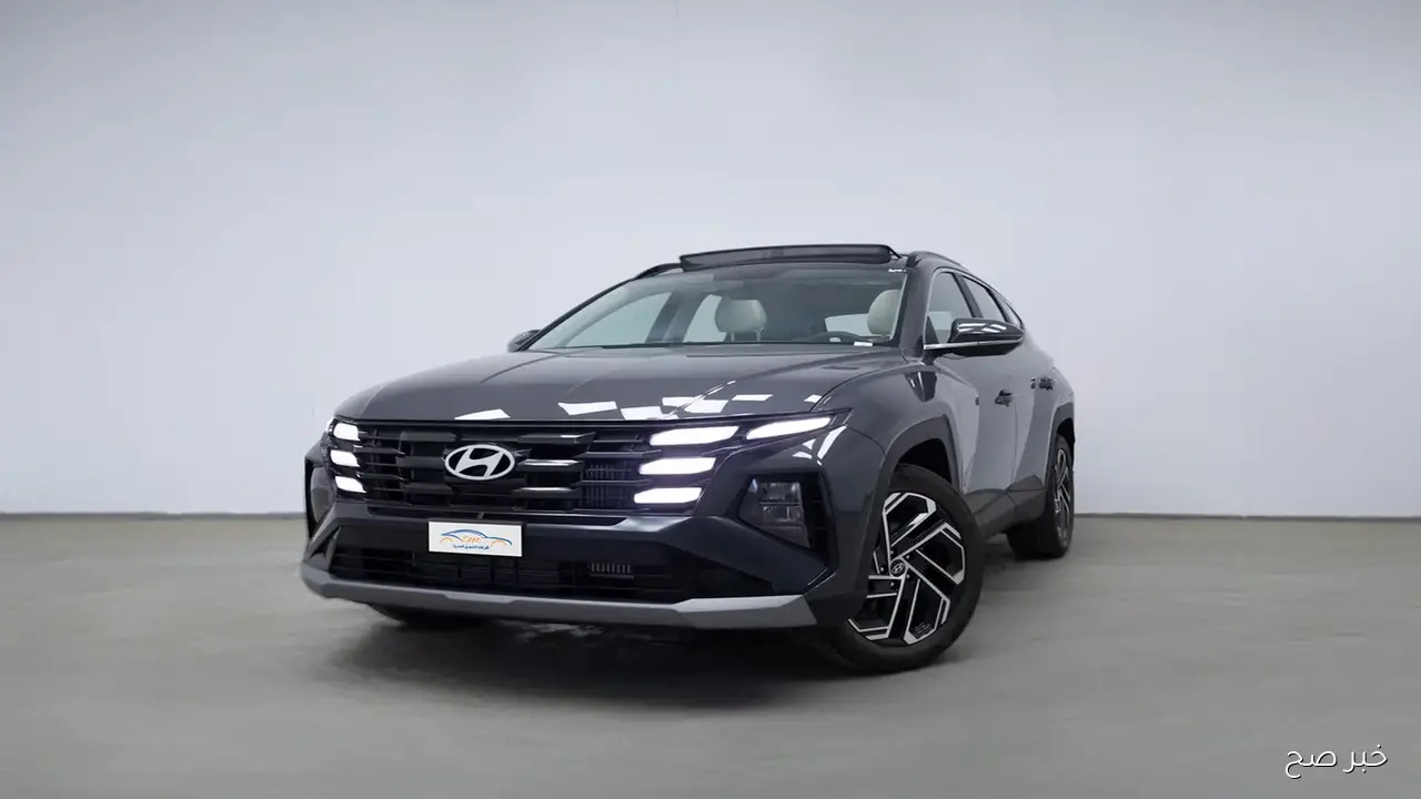 اسعار هيونداي توسان NX4 موديل 2026 في مصر بعد تخفيضات تصل الي 100 الف جنيه