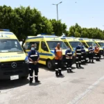 وظائف هيئة الإسعاف المصرية