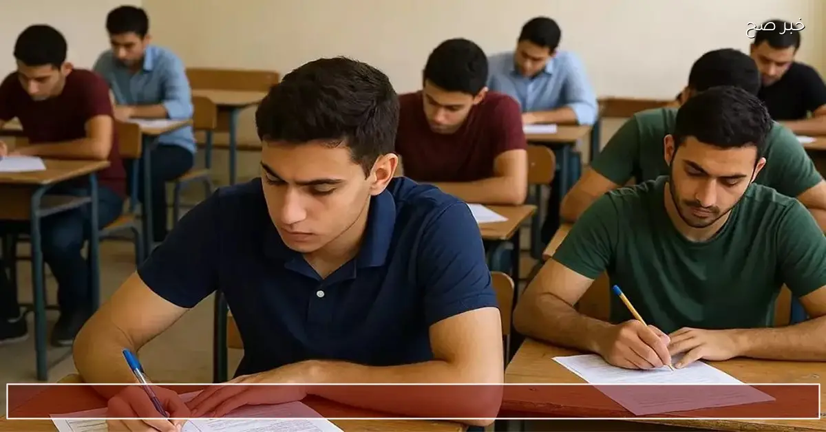 عاااجل ورسمياً … التعليم تعلُن موعد امتحانات الترم الاول 2025/2026 لطلاب كل المراحل التعليمية