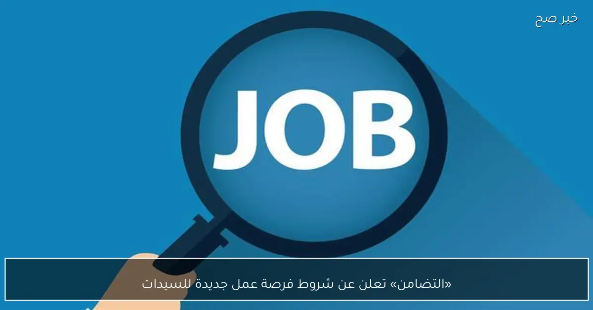 «التضامن» تعلن عن شروط فرصة عمل جديدة للسيدات