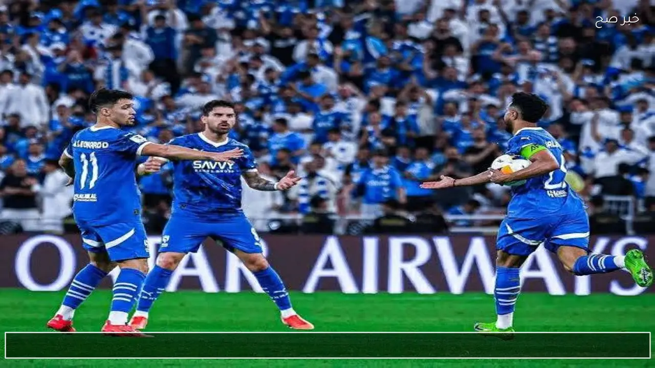 “الهلال ضد النيوم” الآن مباراة مشتعلة في دوري روشن 2026 تعرف على القنوات الناقلة