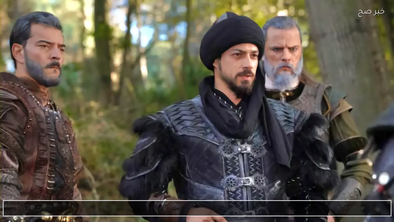 ملحمة التاريخ العثماني تشتعل باحداث قوية وصراعات مصيرية المؤسس اورهان الحلقة العاشرة على هذا التردد