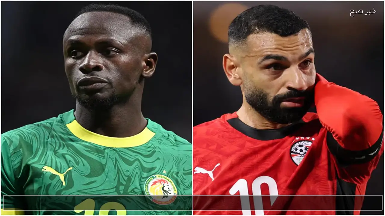موعد مباراة مصر والسنغال فى نصف نهائي كاس افريقيا والقنوات الناقلة للمباراة