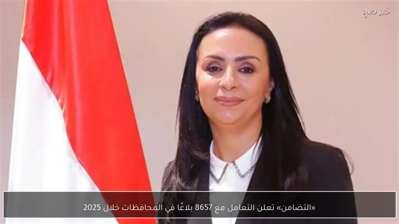 «التضامن» تعلن التعامل مع 8657 بلاغًا في المحافظات خلال 2025