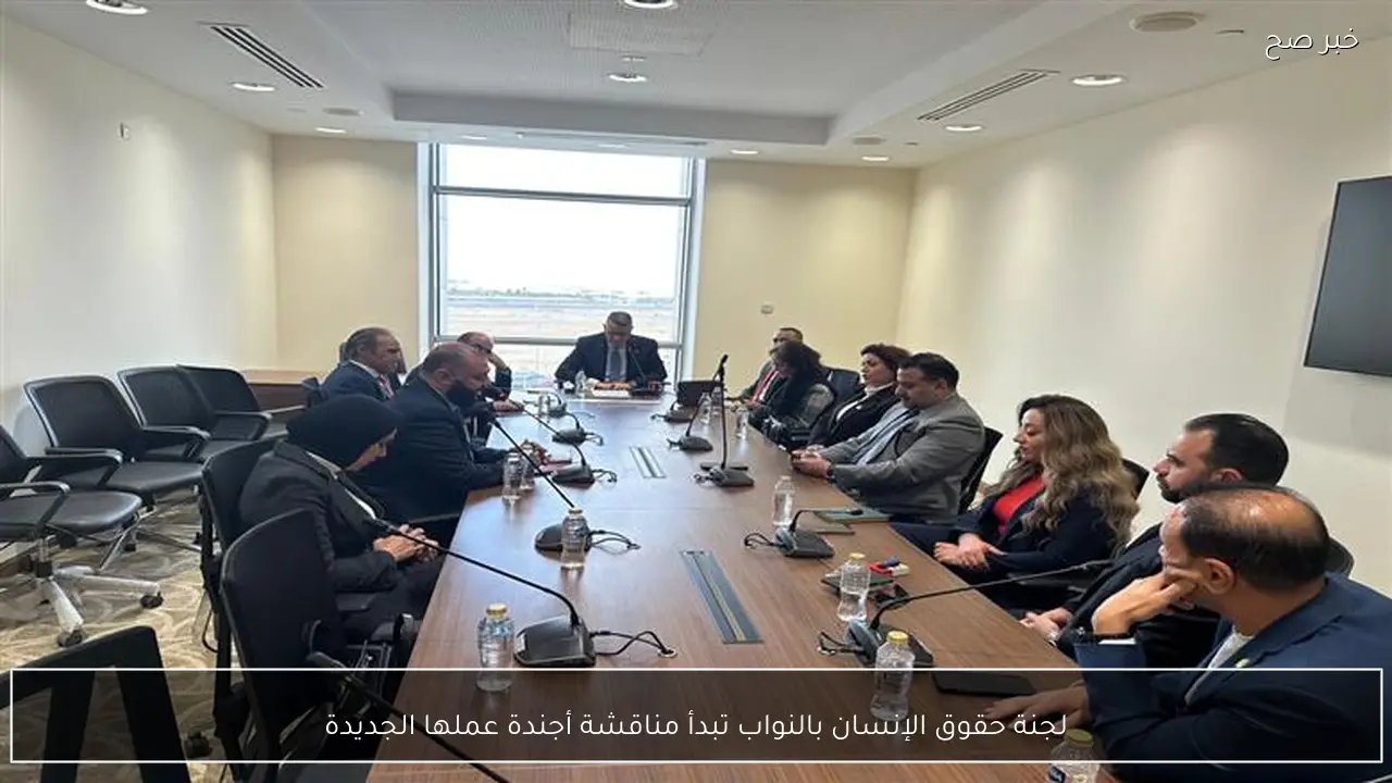 لجنة حقوق الإنسان بالنواب تبدأ مناقشة أجندة عملها الجديدة