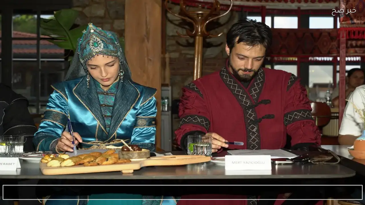 أحداث نارية في مسلسل المؤسس اورهان الحلقة 12 وصدامات تغير مسار القصة في هذا الموعد