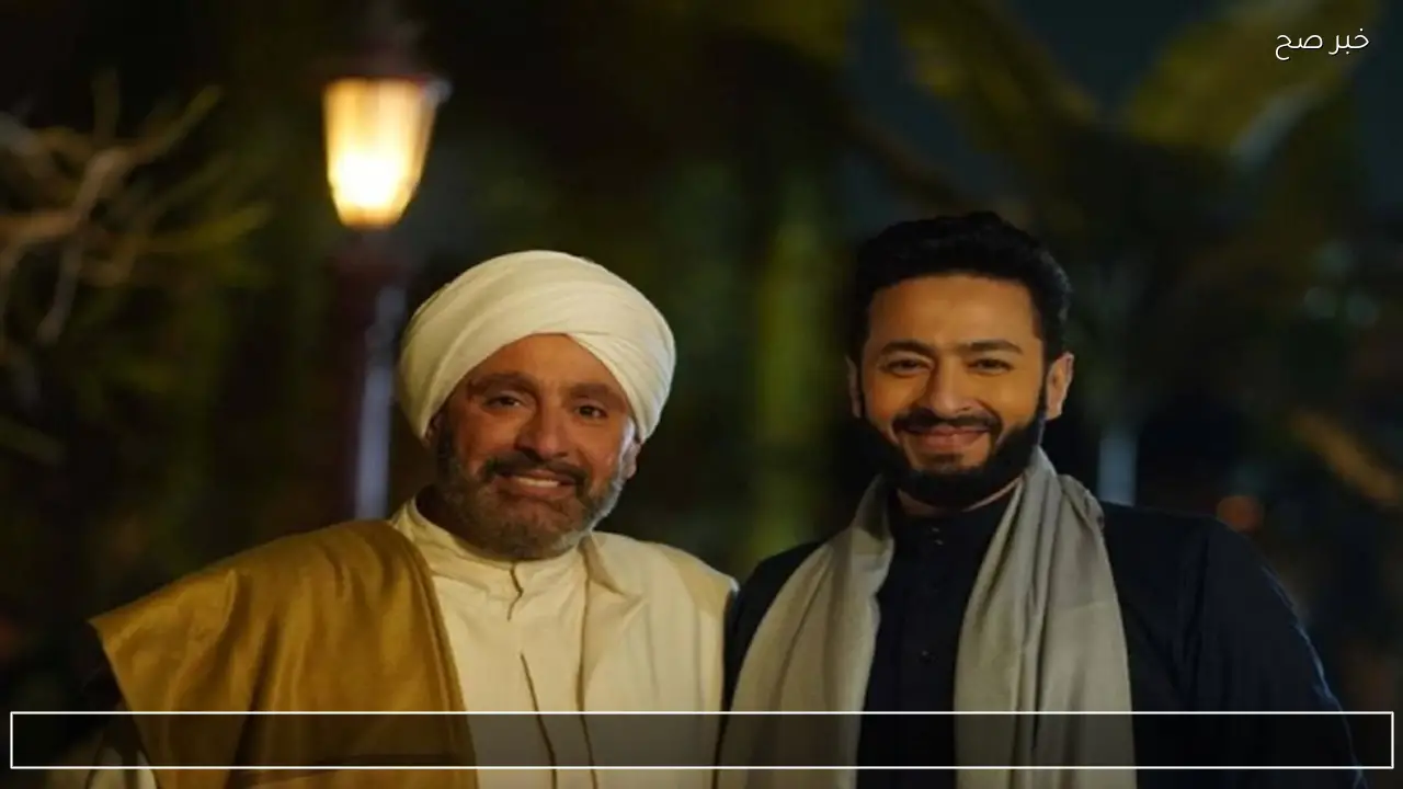 عبر القنوات الناقلة .. مسلسل المداح اسطورة النهاية الحلقة 11 كاملة ولقاؤه باحمد السقا يقلب الاحداث