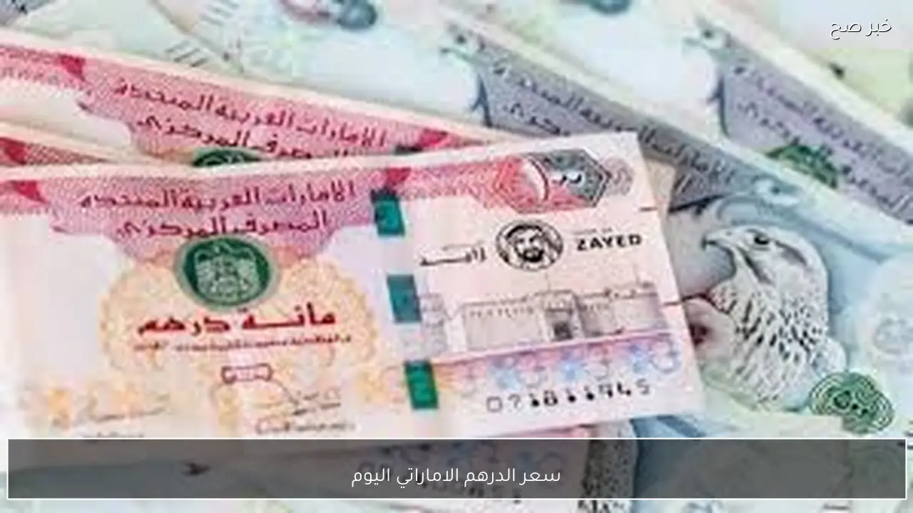 سعر الدرهم الاماراتي اليوم السبت 21 فبراير 2026 مقابل الجنيه المصري في البنوك والسوق السوداء