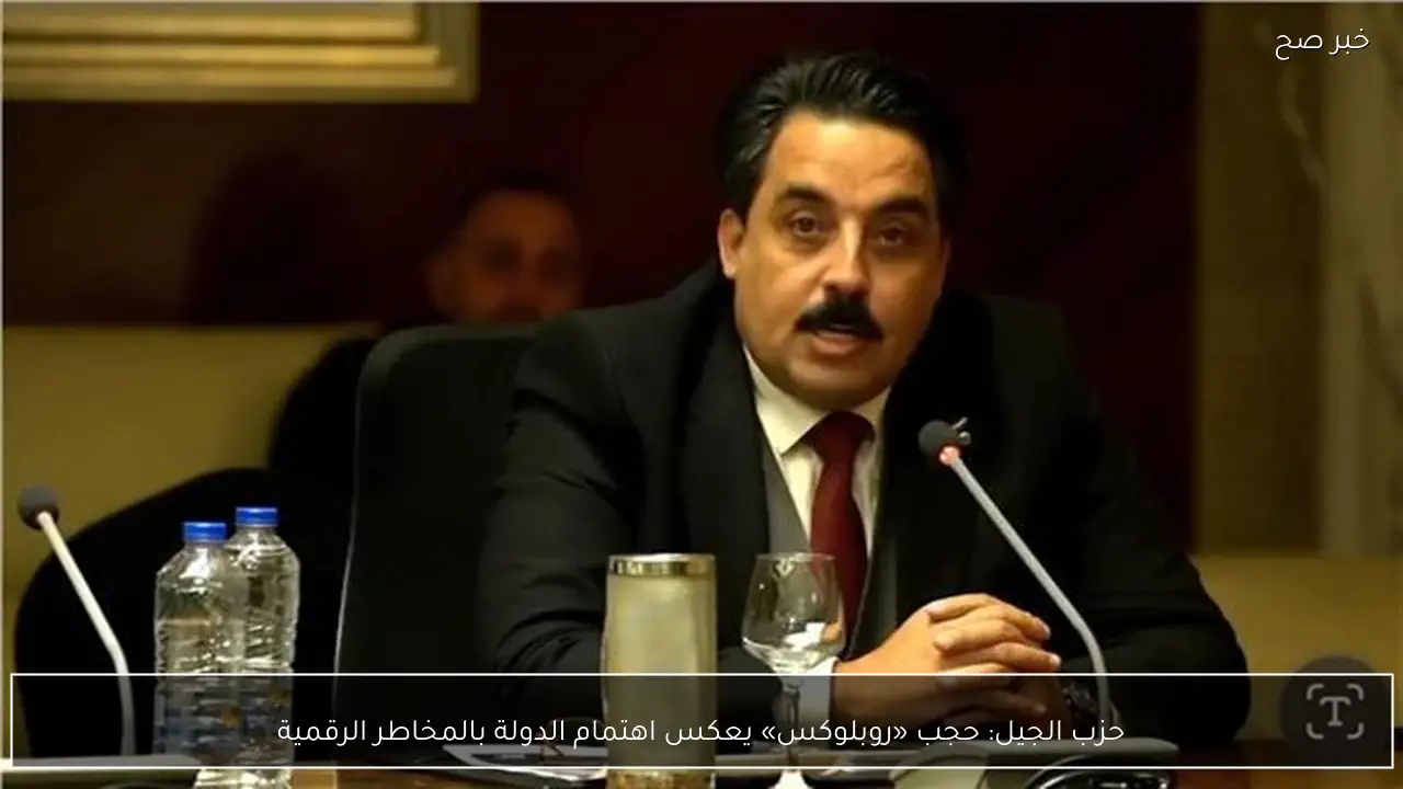 حزب الجيل: حجب «روبلوكس» يعكس اهتمام الدولة بالمخاطر الرقمية