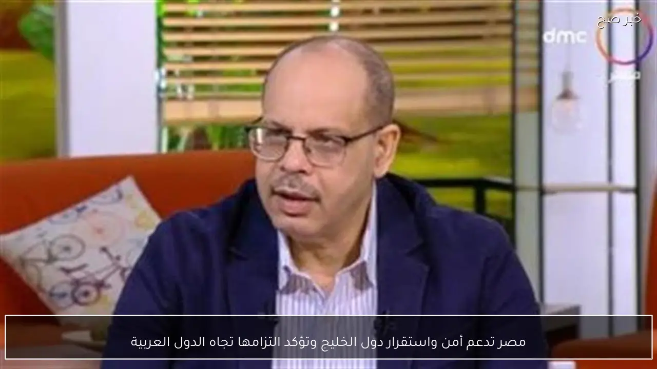 مصر تدعم أمن واستقرار دول الخليج وتؤكد التزامها تجاه الدول العربية