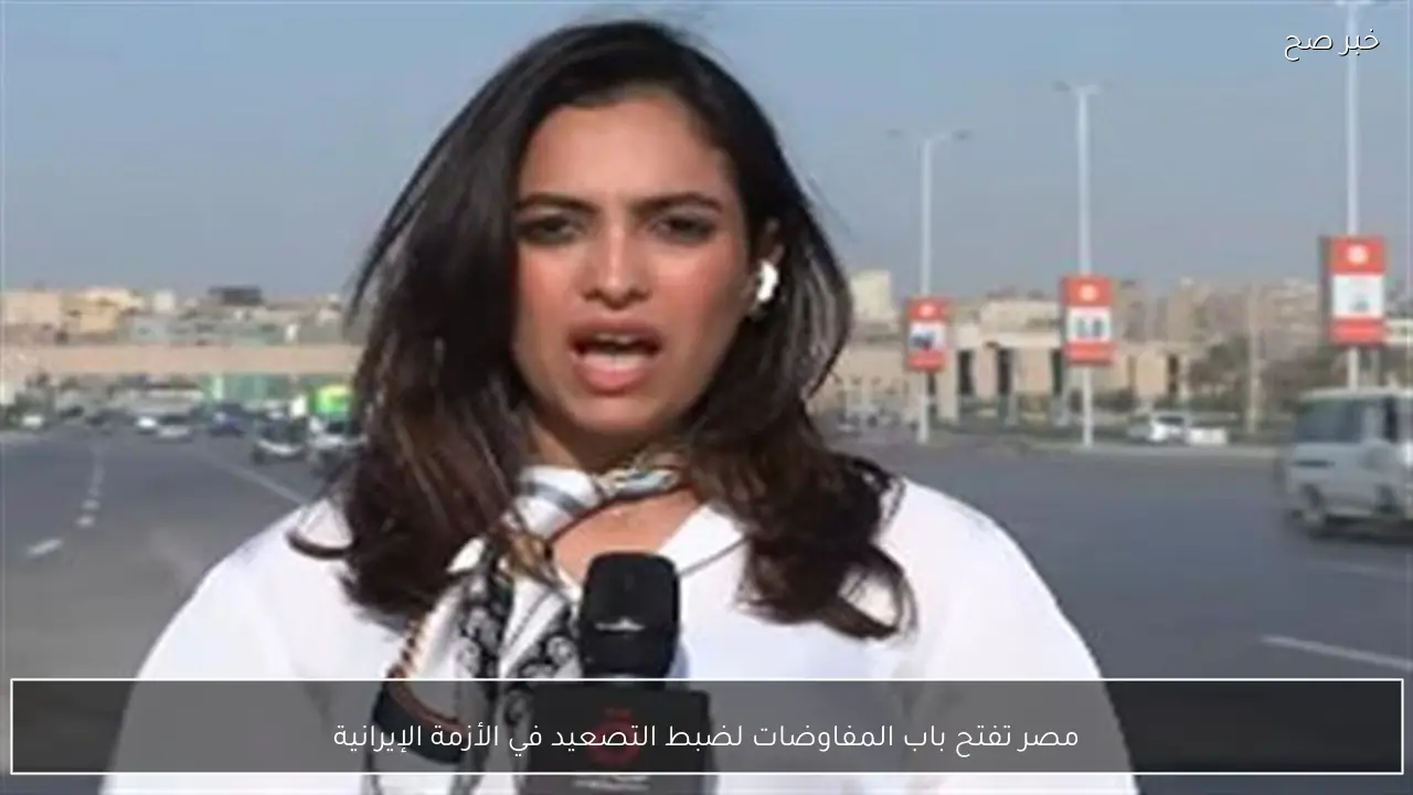 مصر تفتح باب المفاوضات لضبط التصعيد في الأزمة الإيرانية