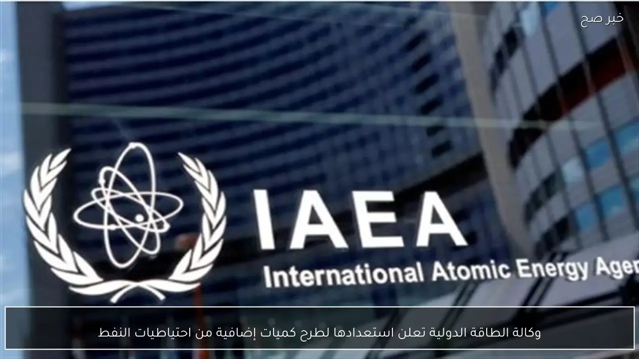 وكالة الطاقة الدولية تعلن استعدادها لطرح كميات إضافية من احتياطيات النفط